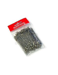 Varetas para Chumbada Kashima 1.5mm 5.8cm 100pcs